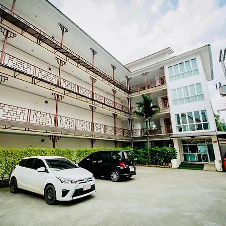 Inn Kham Apartment Čiang Mai Exteriér fotografie