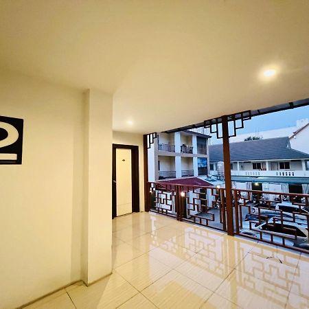 Inn Kham Apartment Čiang Mai Exteriér fotografie