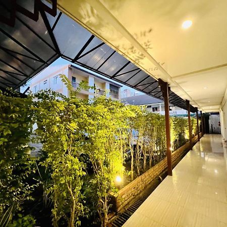 Inn Kham Apartment Čiang Mai Exteriér fotografie