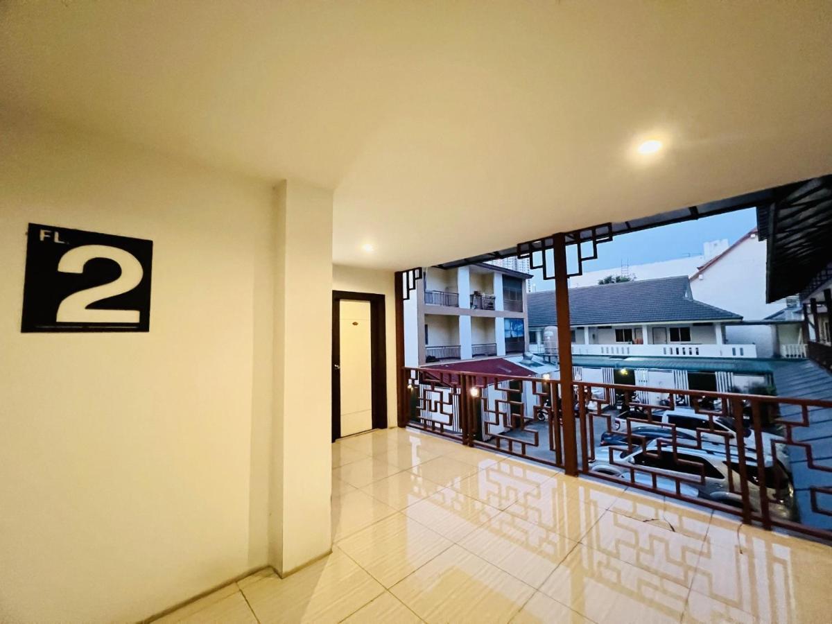 Inn Kham Apartment Čiang Mai Exteriér fotografie