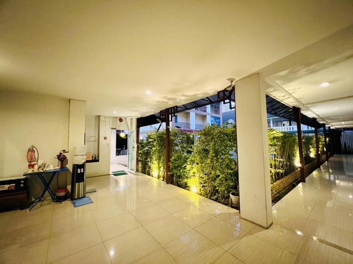 Inn Kham Apartment Čiang Mai Exteriér fotografie