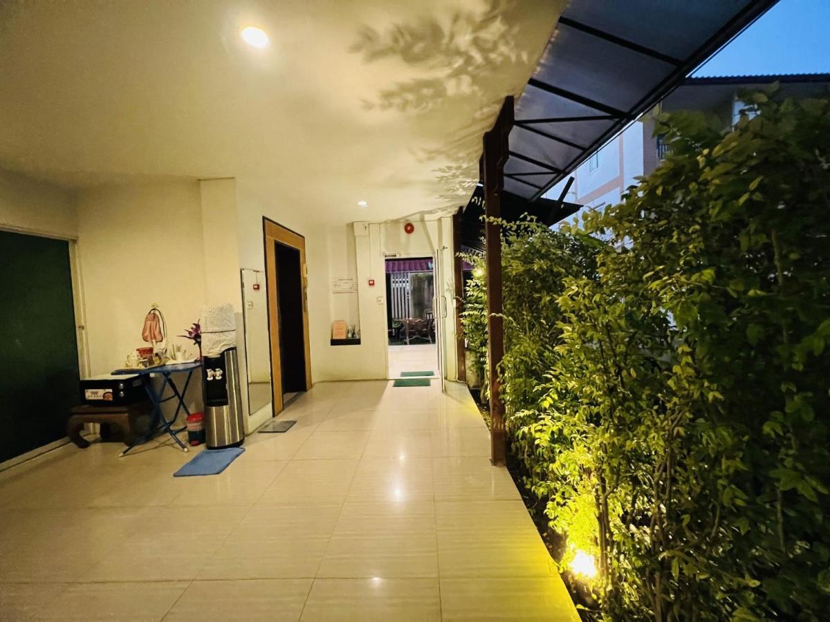 Inn Kham Apartment Čiang Mai Exteriér fotografie