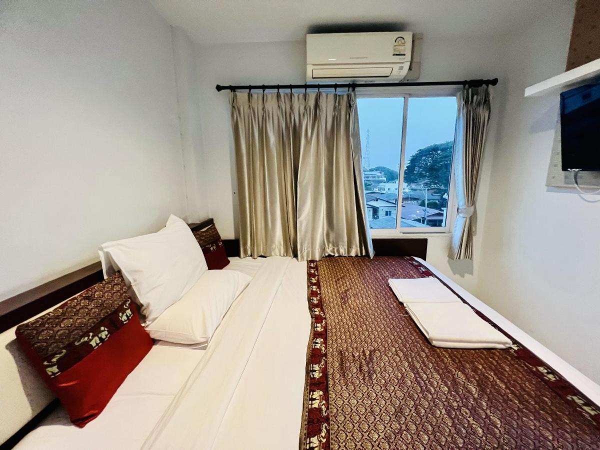 Inn Kham Apartment Čiang Mai Exteriér fotografie