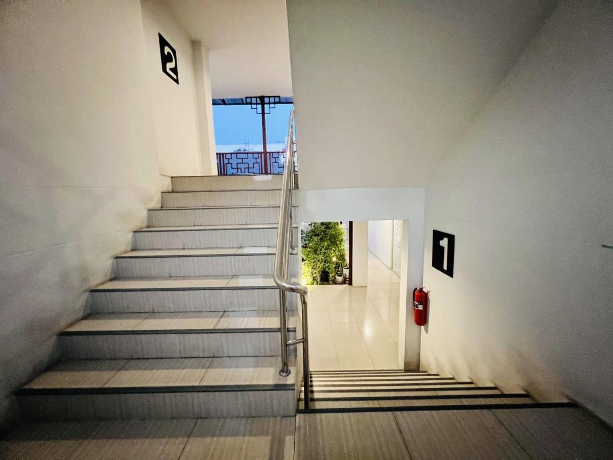 Inn Kham Apartment Čiang Mai Exteriér fotografie