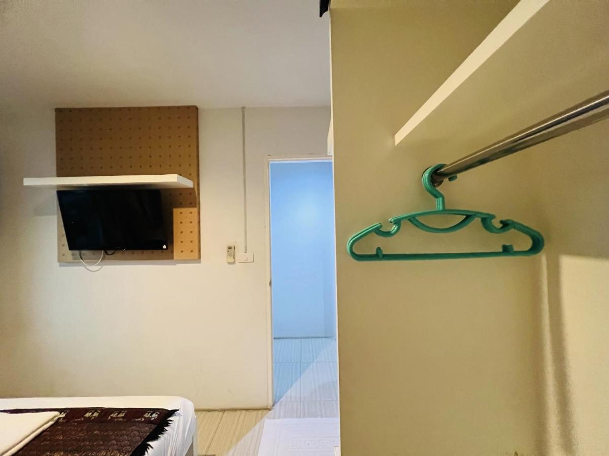 Inn Kham Apartment Čiang Mai Exteriér fotografie