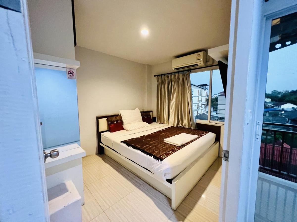 Inn Kham Apartment Čiang Mai Exteriér fotografie