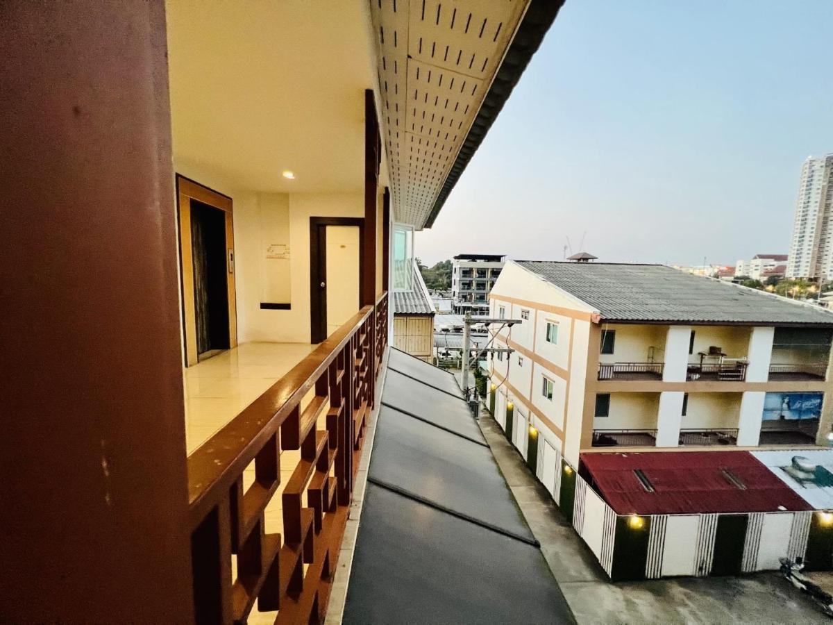 Inn Kham Apartment Čiang Mai Exteriér fotografie