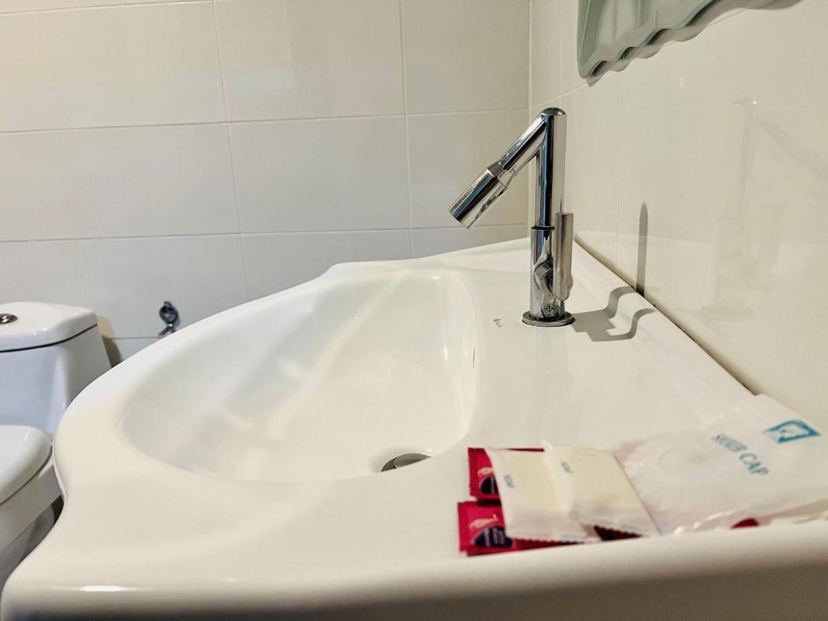 Inn Kham Apartment Čiang Mai Exteriér fotografie