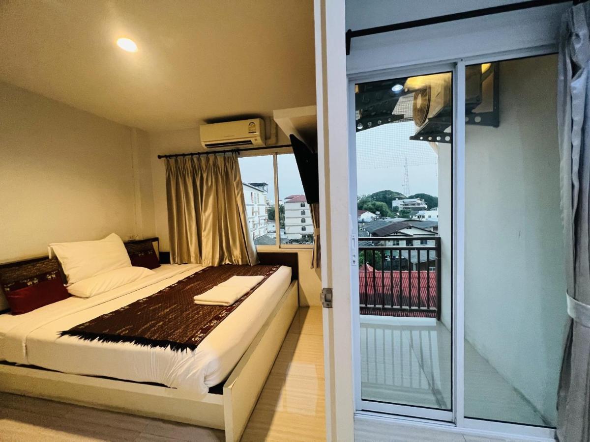 Inn Kham Apartment Čiang Mai Exteriér fotografie