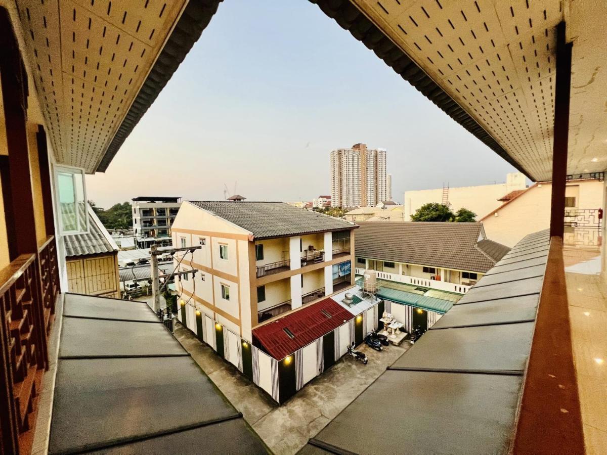 Inn Kham Apartment Čiang Mai Exteriér fotografie