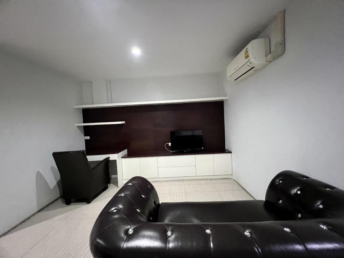Inn Kham Apartment Čiang Mai Exteriér fotografie