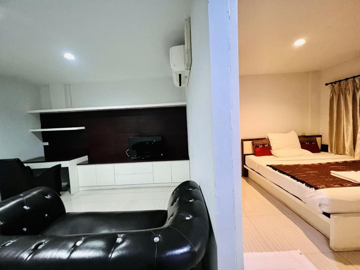 Inn Kham Apartment Čiang Mai Exteriér fotografie