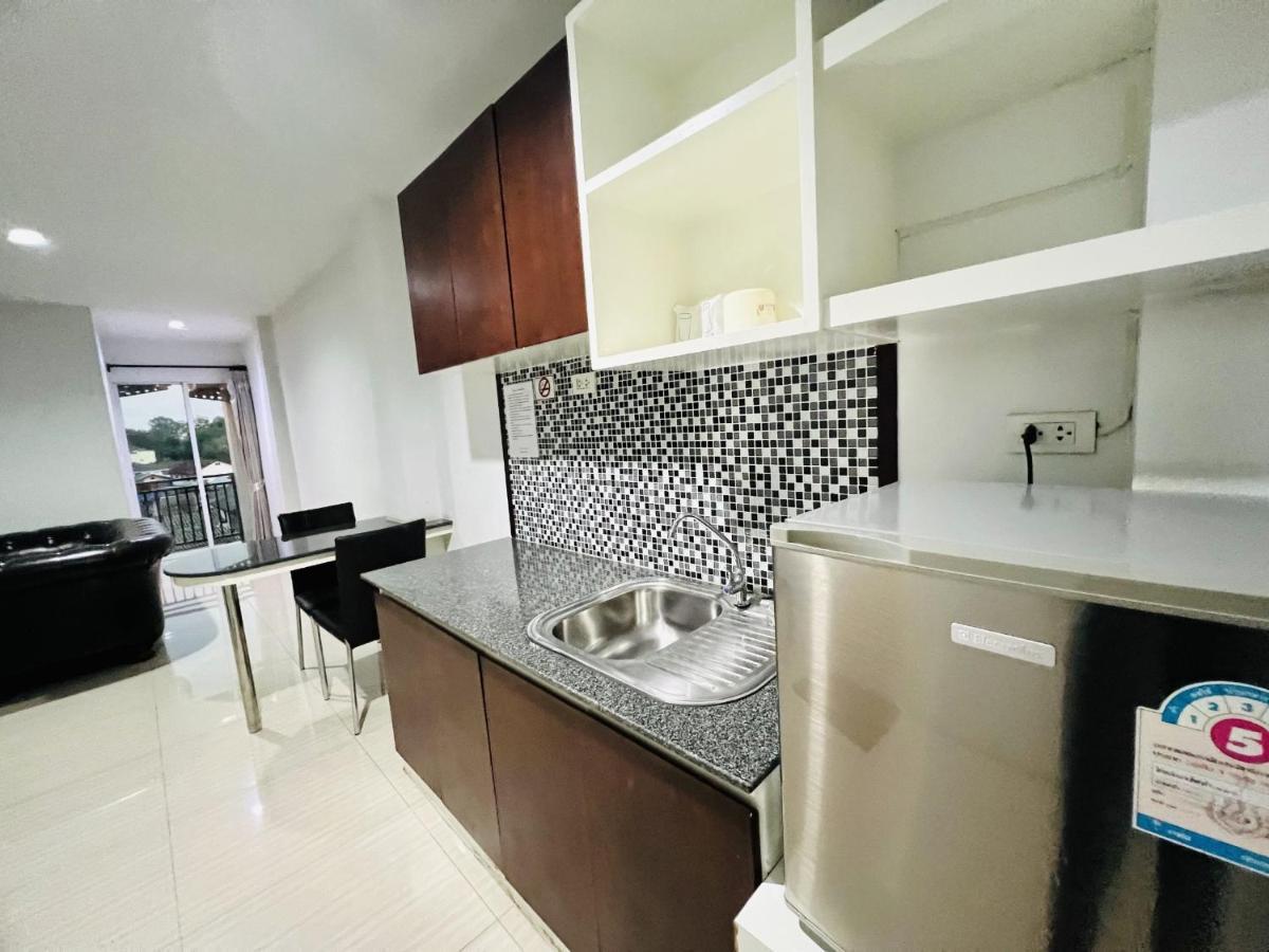Inn Kham Apartment Čiang Mai Exteriér fotografie